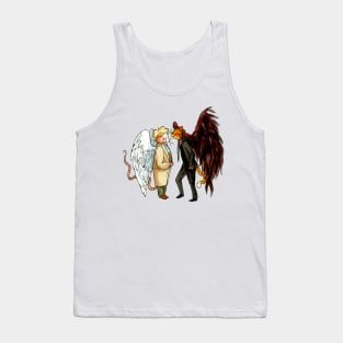 Mouse Omens Tank Top